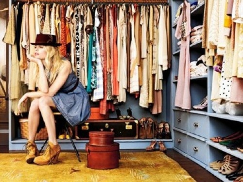 How do I look? 10 insanely luxurious designer wardrobe ideas