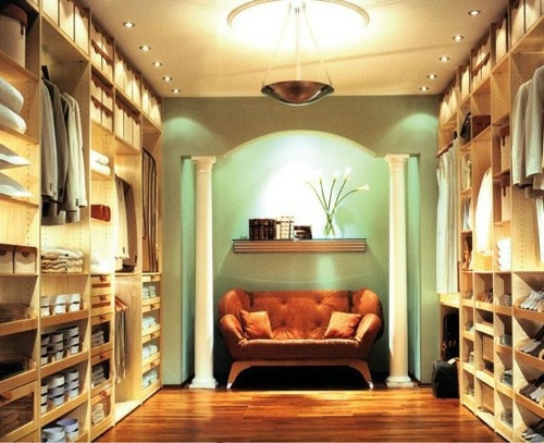 How do I look? 10 insanely luxurious designer wardrobe ideas