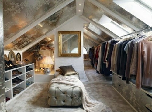 How do I look? 10 insanely luxurious designer wardrobe ideas