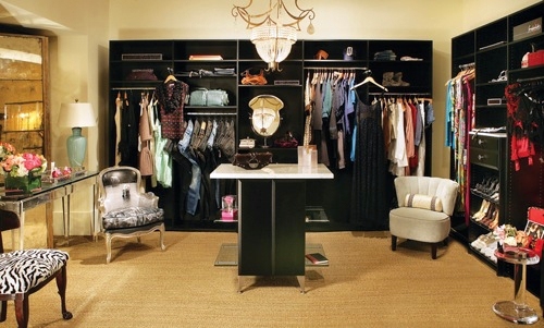 How do I look? 10 insanely luxurious designer wardrobe ideas