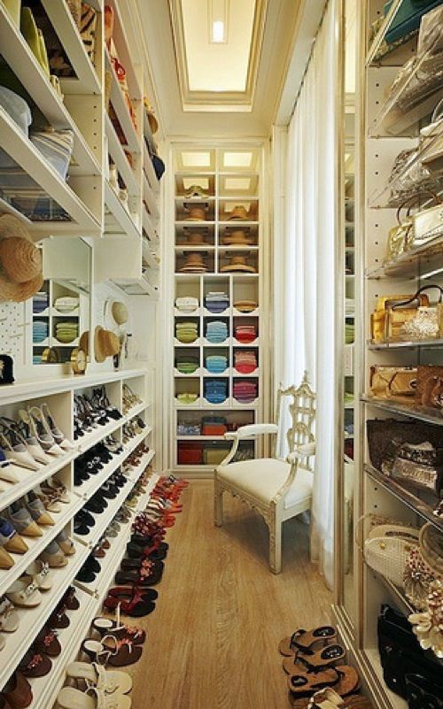 How do I look? 10 insanely luxurious designer wardrobe ideas
