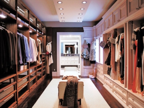 How do I look? 10 insanely luxurious designer wardrobe ideas How do I look? 10 insanely luxurious designer wardrobe ideas