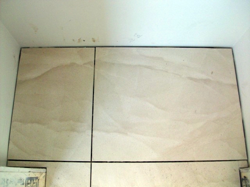 Lay bathroom tiles correctly - a few professional tips for you