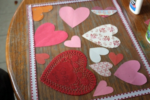 DIY Valentine's Day gifts and decorations - great ideas for you