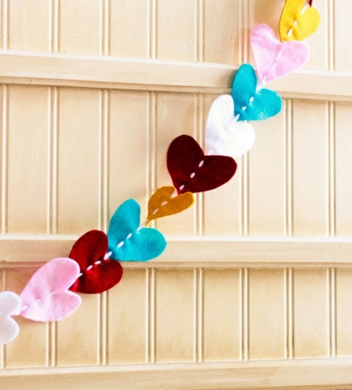 Valentinstag - DIY Valentine's Day gifts and decorations - great ideas for you Valentinstag - DIY Valentine's Day gifts and decorations - great ideas for you