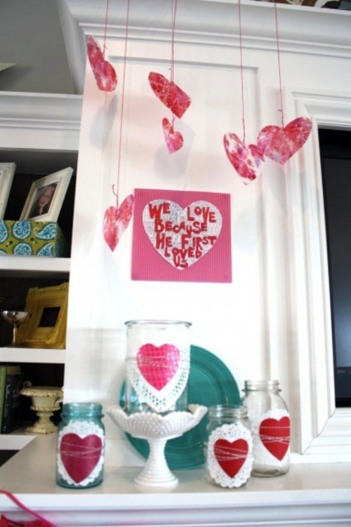 DIY Valentine's Day gifts and decorations - great ideas for you DIY Valentine's Day gifts and decorations - great ideas for you