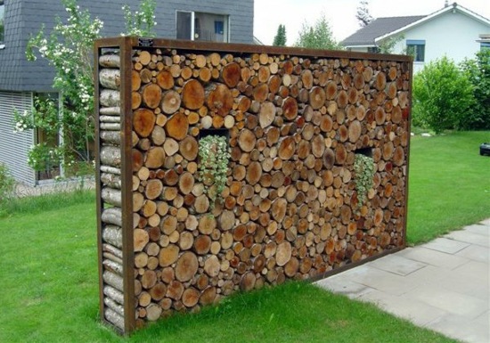 Privacy in the garden - Protect your privacy!