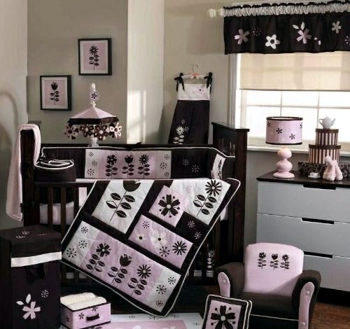 Baby Room Decoration Decoration Ideas in warm brown tones