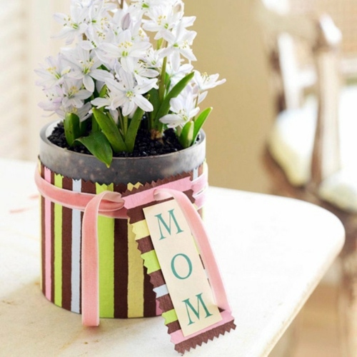 Mother's Day Decoration Ideas - surprise your dear mother