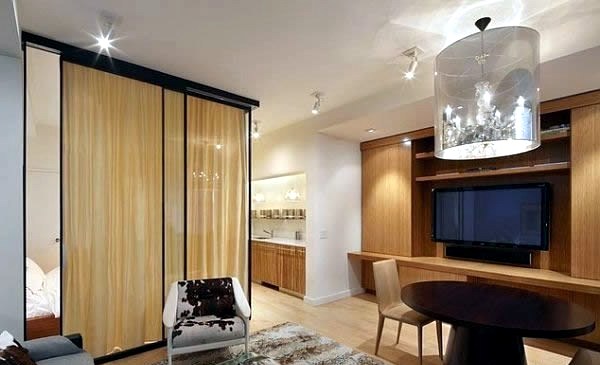 Decoration ideas for small apartments