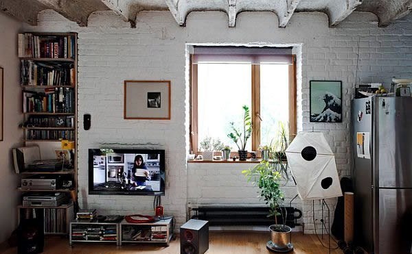 Decoration ideas for small apartments