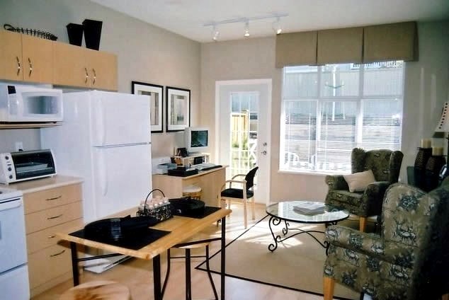 Decoration ideas for small apartments