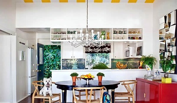 Decoration ideas for small apartments