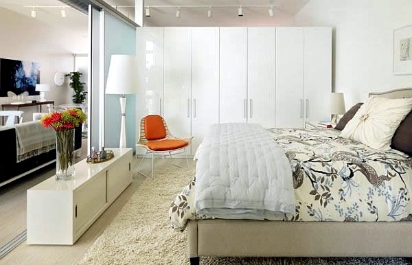 Decoration ideas for small apartments