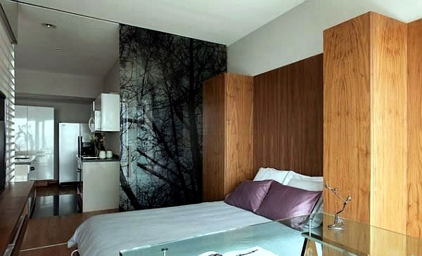 Decoration ideas for small apartments