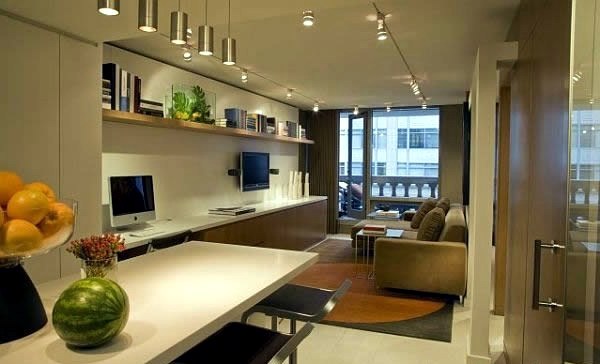 Decoration ideas for small apartments
