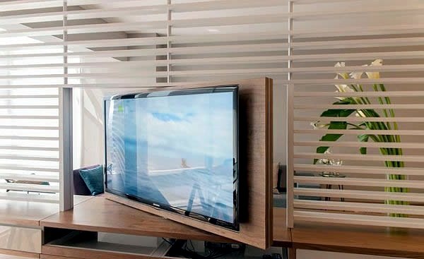 Decoration ideas for small apartments