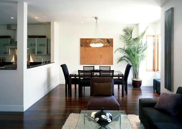 Decoration ideas for small apartments