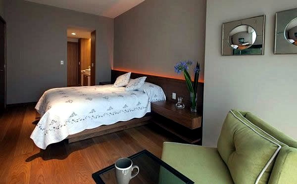 Decoration ideas for small apartments