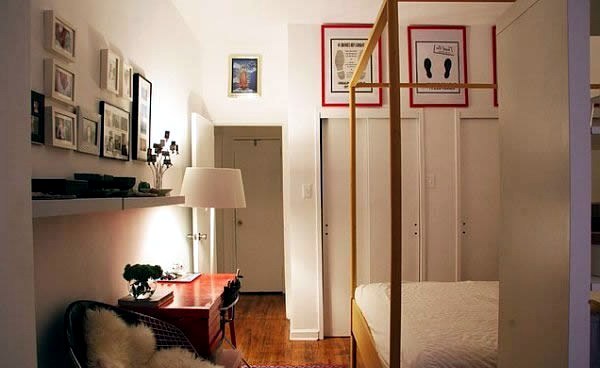 Decoration ideas for small apartments