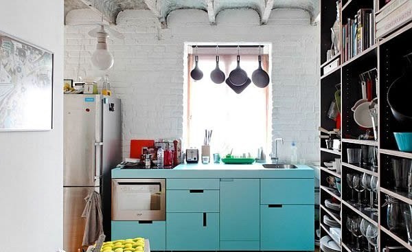 Decoration ideas for small apartments
