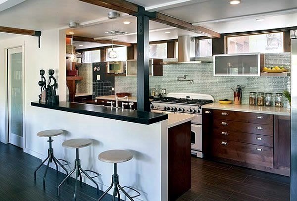 Decoration ideas for small apartments