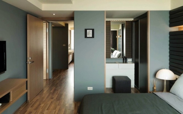Modern, semi-minimalist design