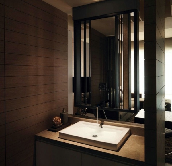 Modern, semi-minimalist design