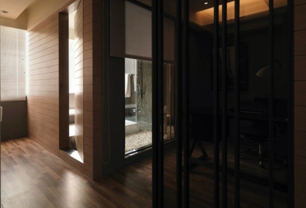 Modern, semi-minimalist design
