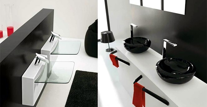 Unique Bathroom