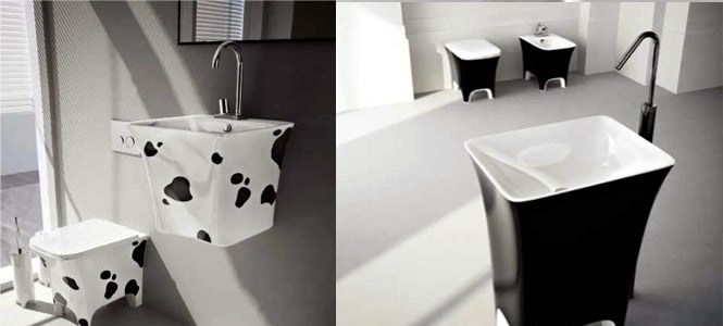 Unique Bathroom