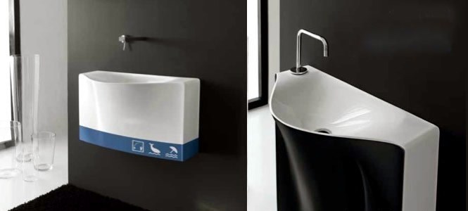 Unique Bathroom