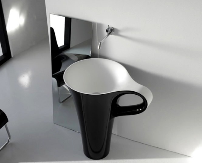 Unique Bathroom