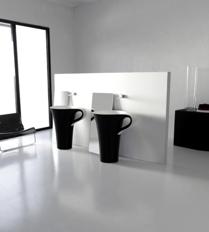 Unique Bathroom