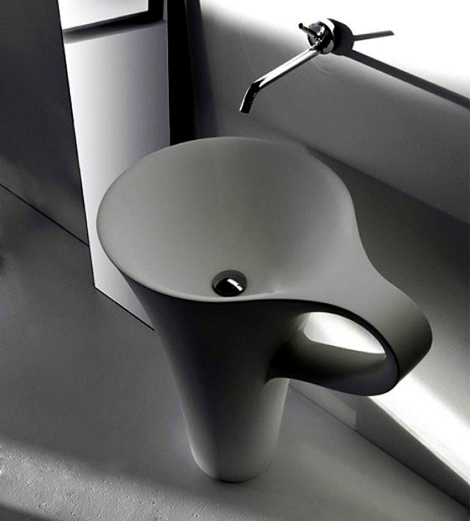Unique Bathroom