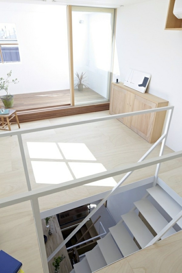 Mobiliar - Modern interior design ideas Japanese style - simplicity and modernity