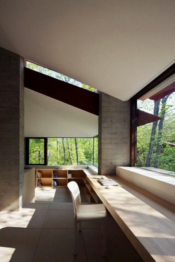 Modern interior design ideas Japanese style – simplicity and modernity