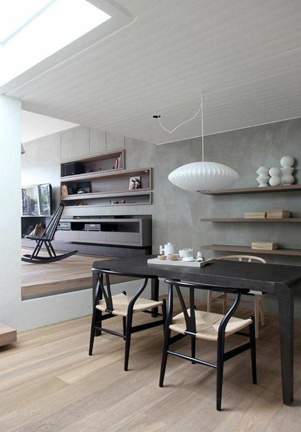 Modern Interior Design Ideas Japanese Style Simplicity And