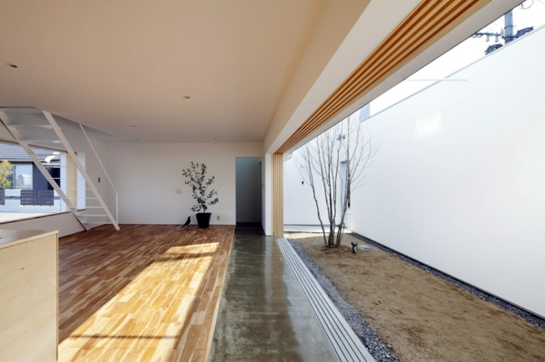 Wohnideen - Modern interior design ideas Japanese style - simplicity and modernity