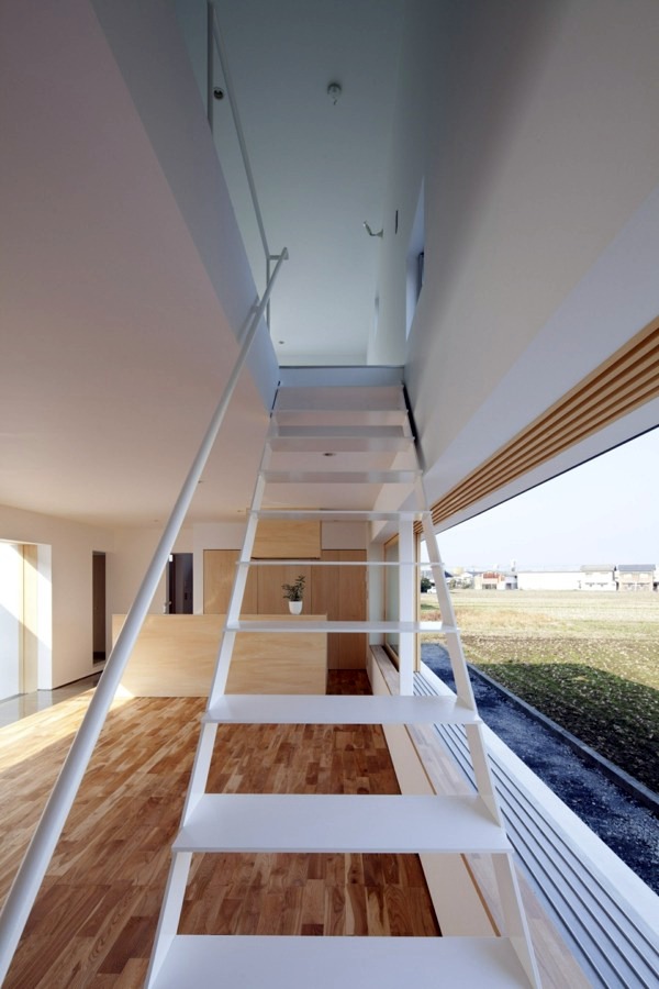 Modern interior design ideas Japanese style - simplicity and modernity