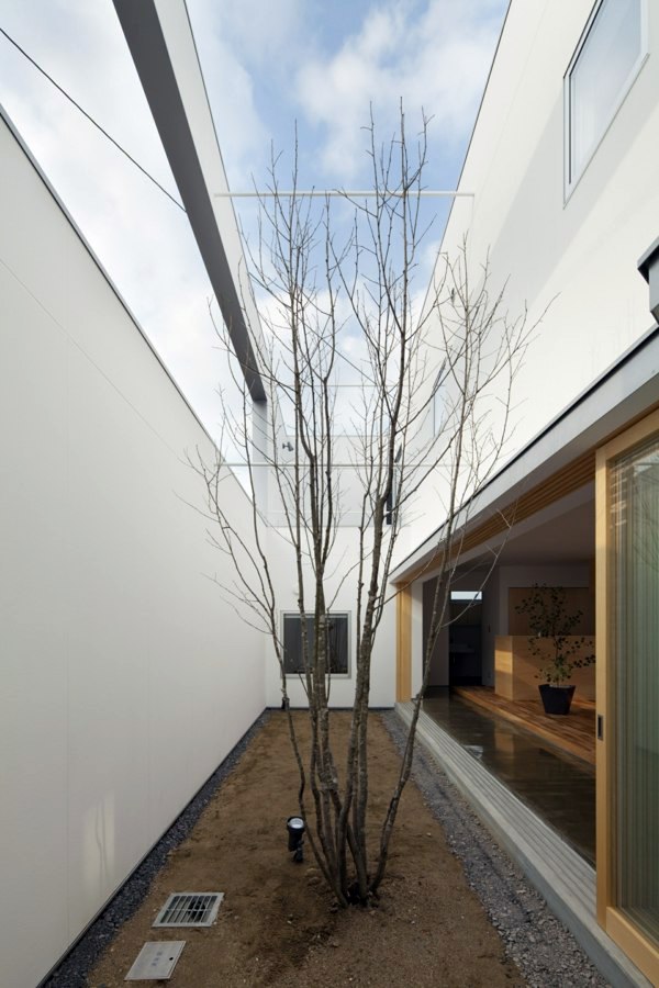 Modern interior design ideas Japanese style - simplicity and modernity
