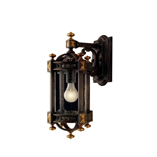 Gartenzubehör - 17 antique wall lights - outdoor lamps in the garden Gartenzubehör - 17 antique wall lights - outdoor lamps in the garden