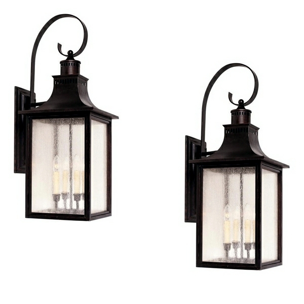 17 antique wall lights - outdoor lamps in the garden 17 antique wall lights - outdoor lamps in the garden