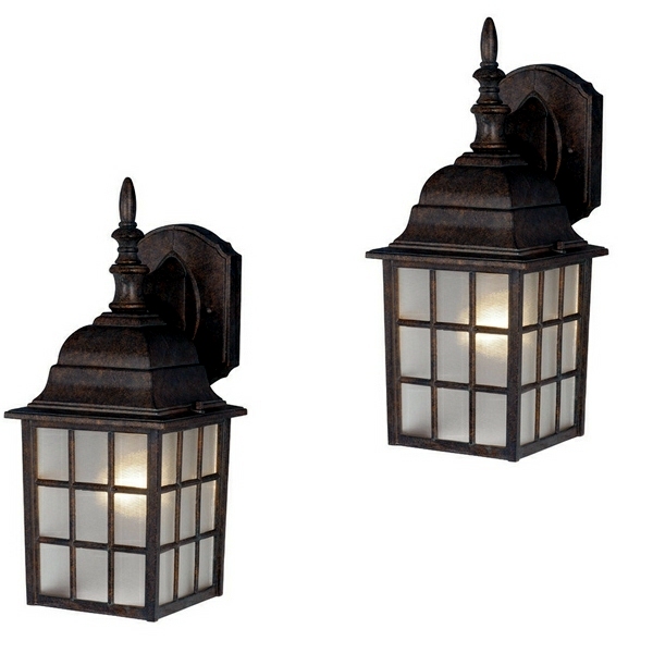 17 antique wall lights - outdoor lamps in the garden 17 antique wall lights - outdoor lamps in the garden