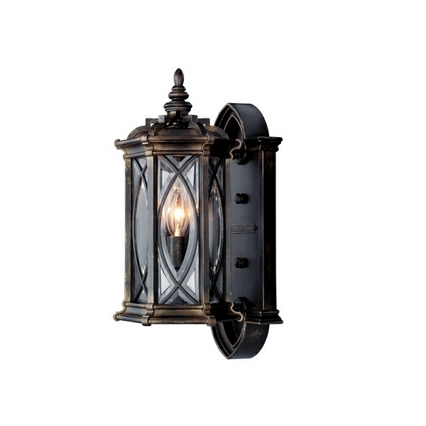 17 antique wall lights - outdoor lamps in the garden 17 antique wall lights - outdoor lamps in the garden
