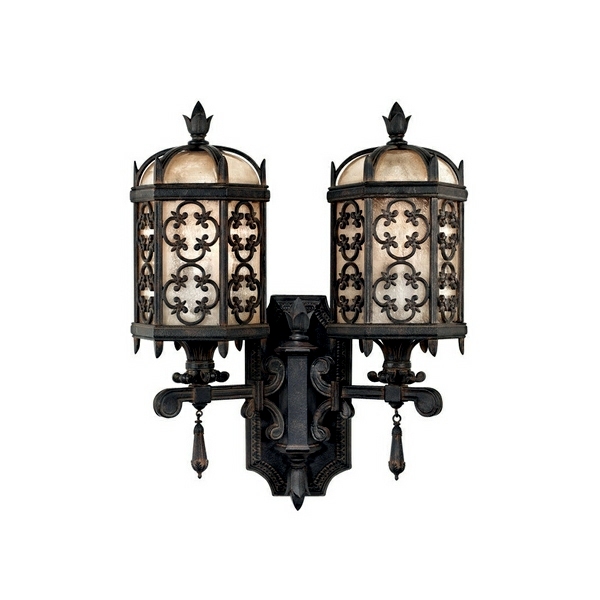 17 antique wall lights - outdoor lamps in the garden 17 antique wall lights - outdoor lamps in the garden