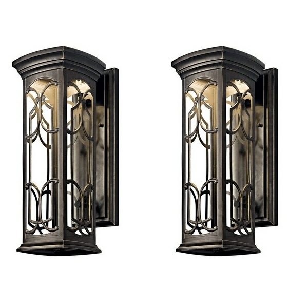 17 antique wall lights - outdoor lamps in the garden 17 antique wall lights - outdoor lamps in the garden