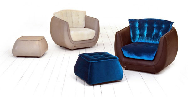 Cupcakes Furniture Designs - Beautify your surroundings to extraordinary way