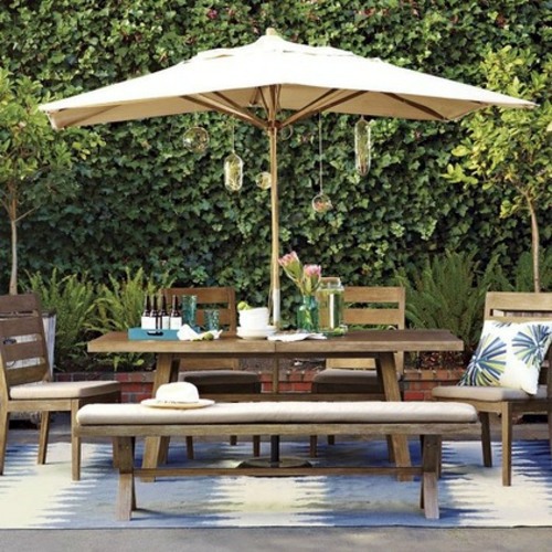 Dekoration - Fleet Barbecue facility - beautiful accessories for your summer evenings Dekoration - Fleet Barbecue facility - beautiful accessories for your summer evenings
