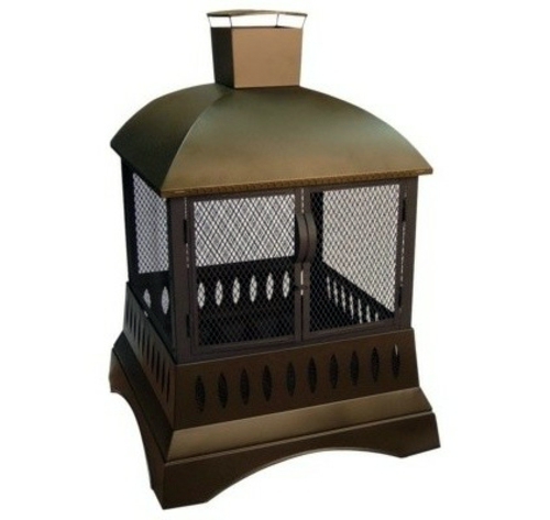 Fleet Barbecue facility - beautiful accessories for your summer evenings